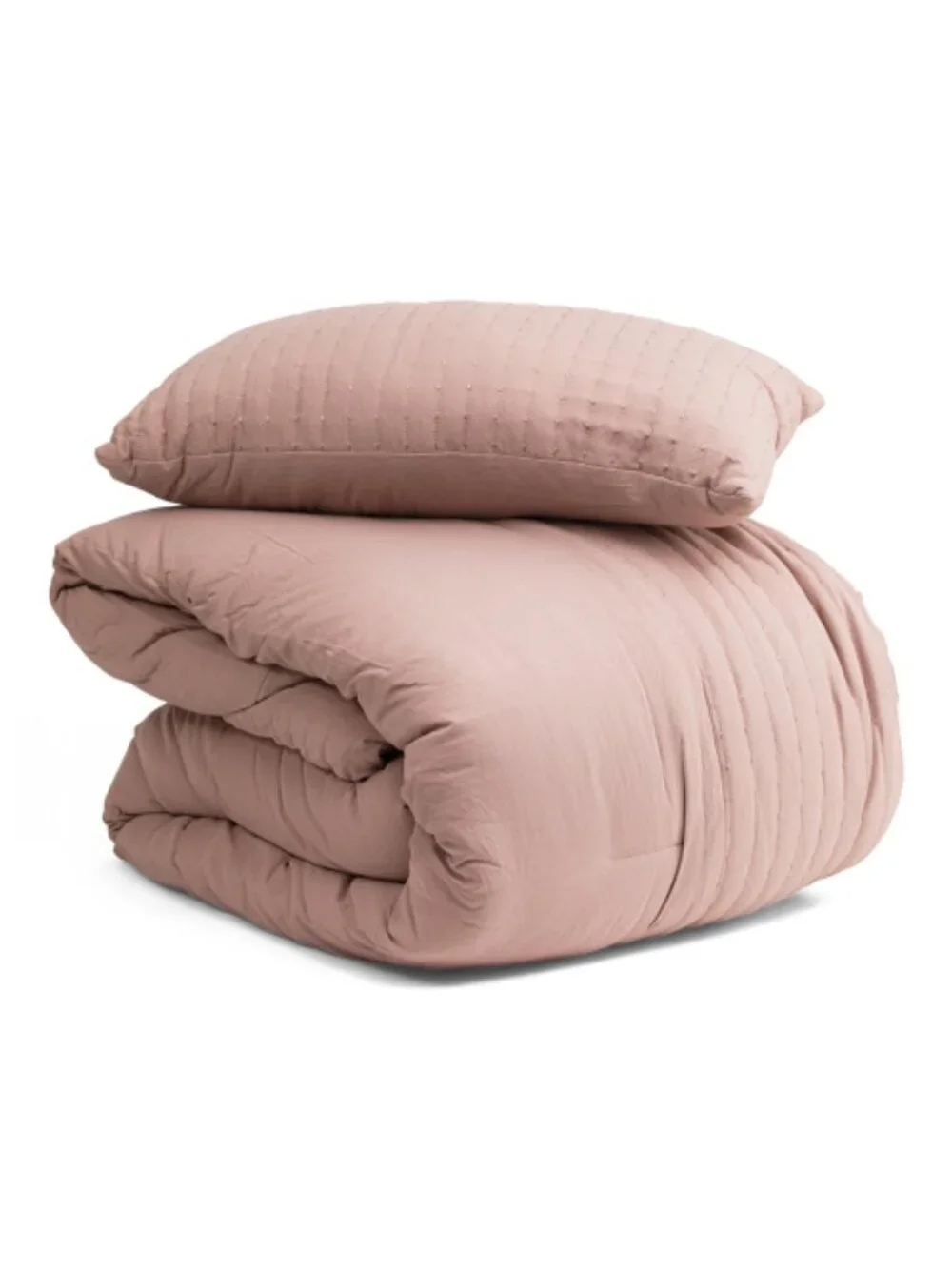 SL HOME Textured Comforter Set